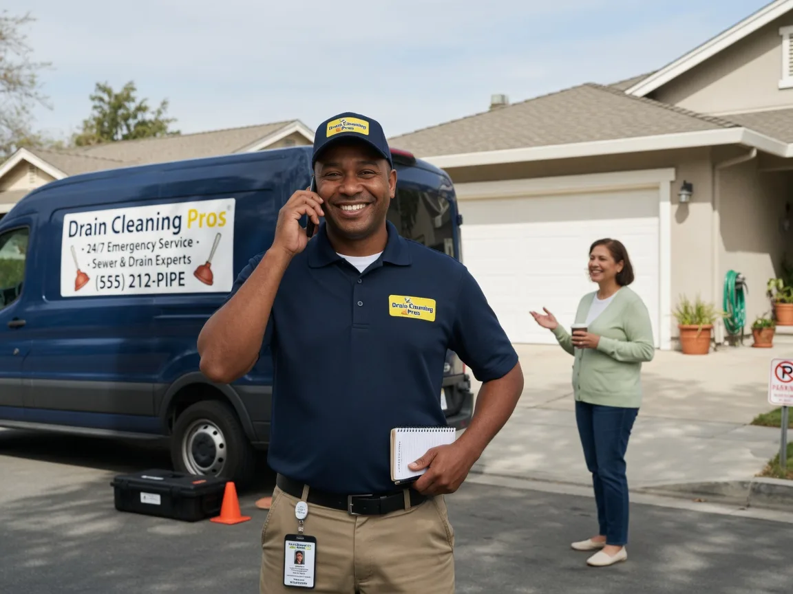 Drain Cleaning Aneta, ND FAQs